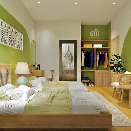 Chien Apartment- Flc Sea Tower-归仁 外观 照片