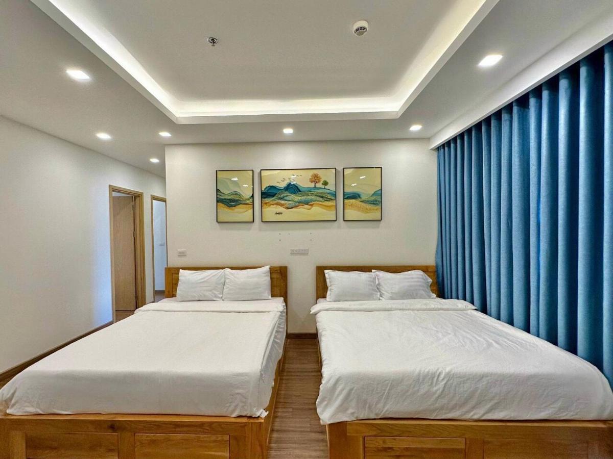 Chien Apartment- Flc Sea Tower-归仁 外观 照片