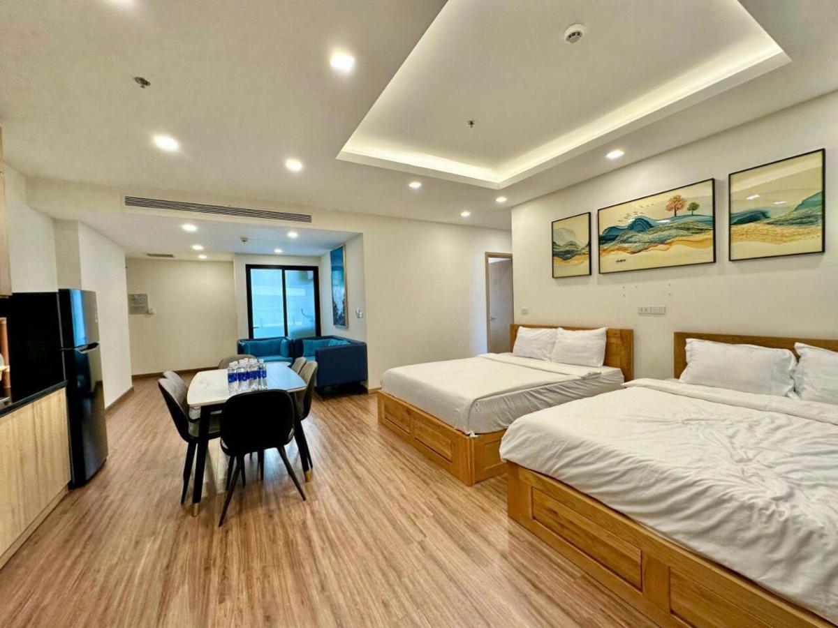 Chien Apartment- Flc Sea Tower-归仁 外观 照片