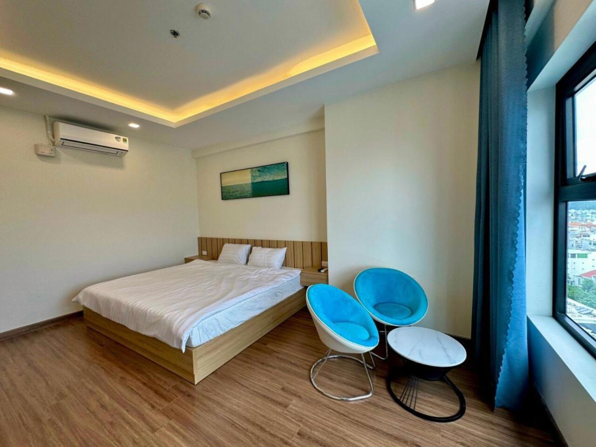 Chien Apartment- Flc Sea Tower-归仁 外观 照片