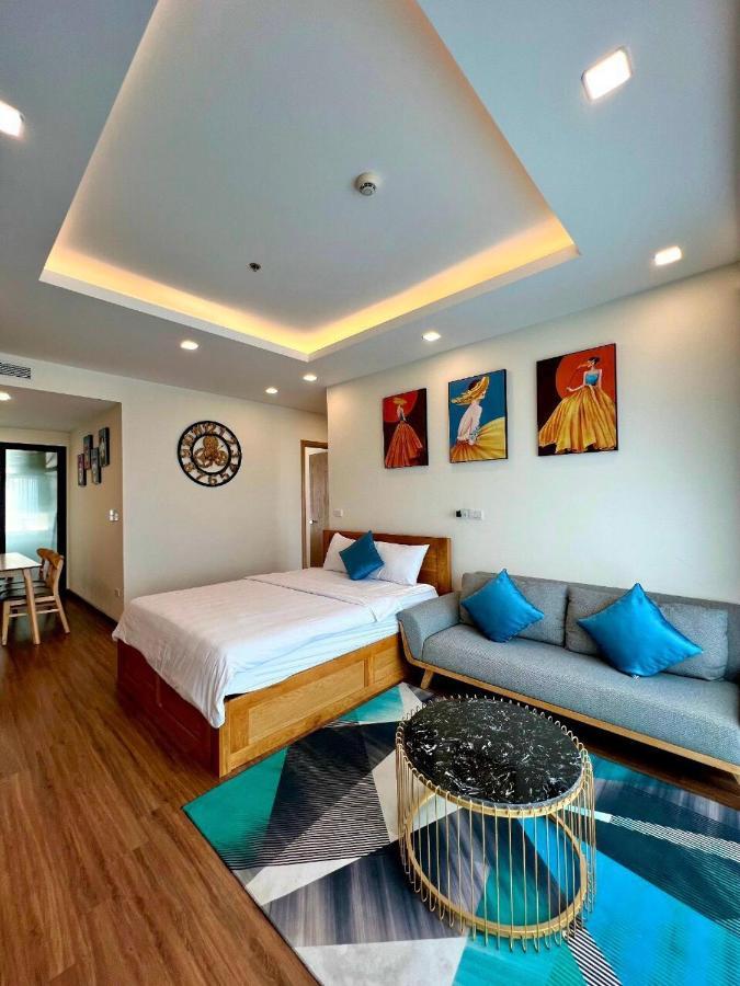 Chien Apartment- Flc Sea Tower-归仁 外观 照片