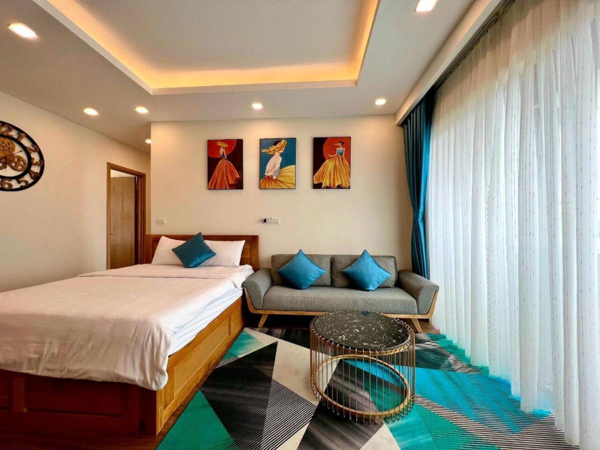Chien Apartment- Flc Sea Tower-归仁 外观 照片