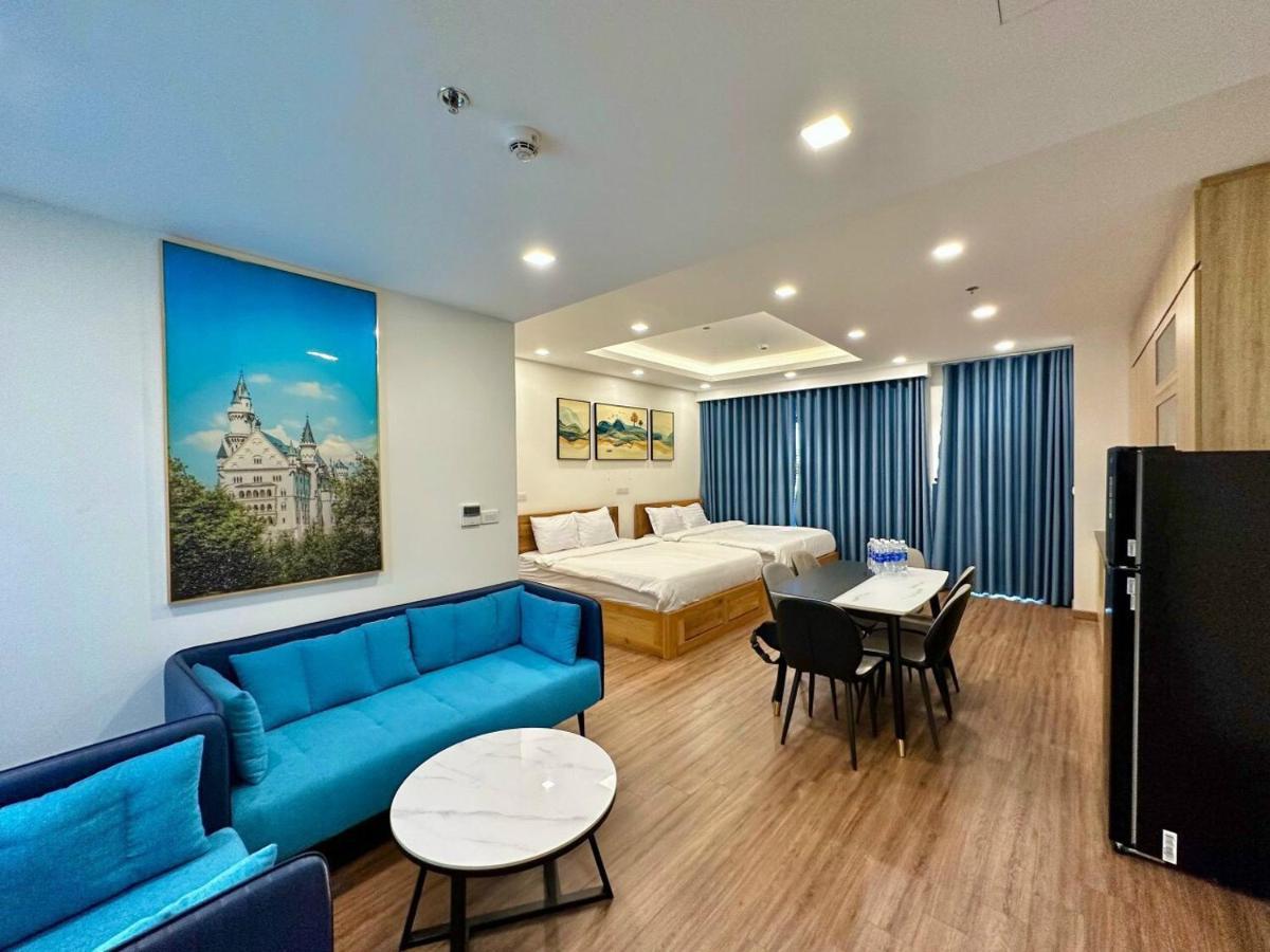 Chien Apartment- Flc Sea Tower-归仁 外观 照片