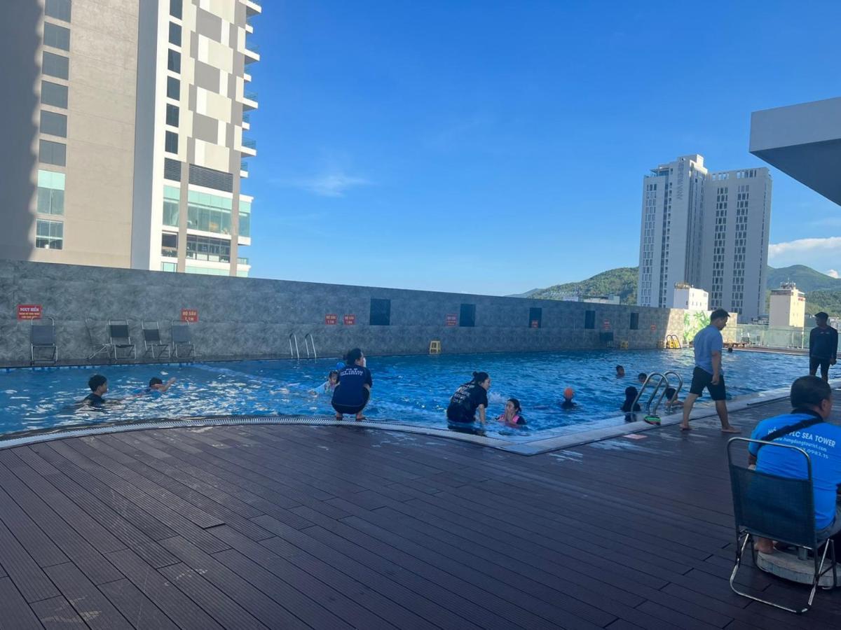 Chien Apartment- Flc Sea Tower-归仁 外观 照片