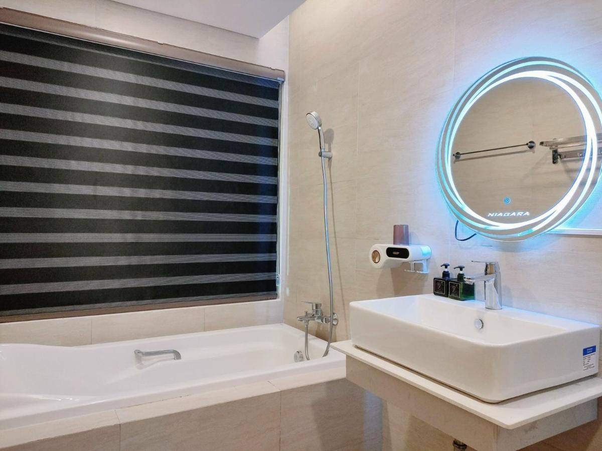Chien Apartment- Flc Sea Tower-归仁 外观 照片