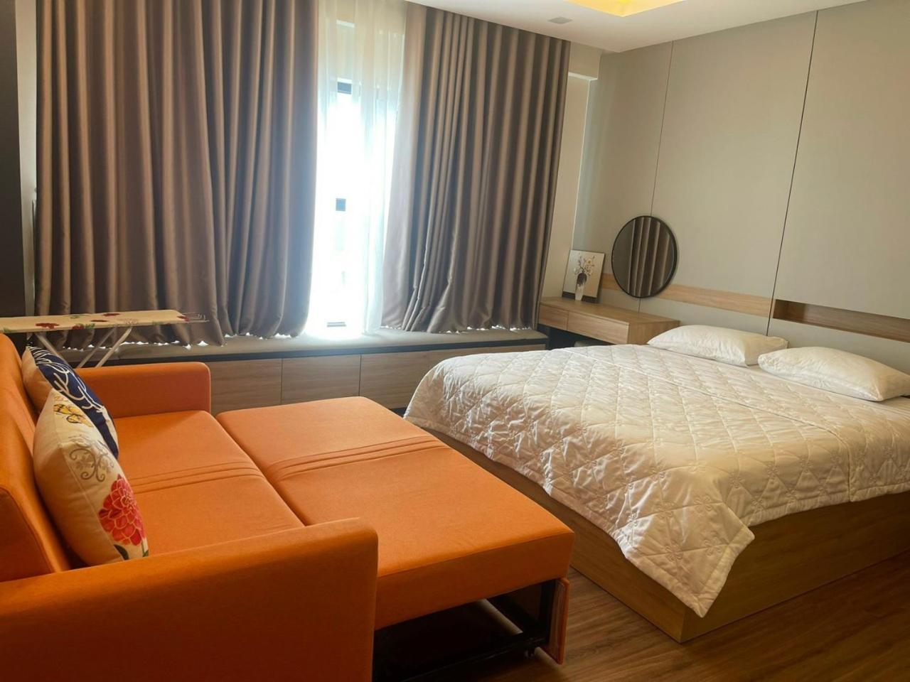 Chien Apartment- Flc Sea Tower-归仁 外观 照片