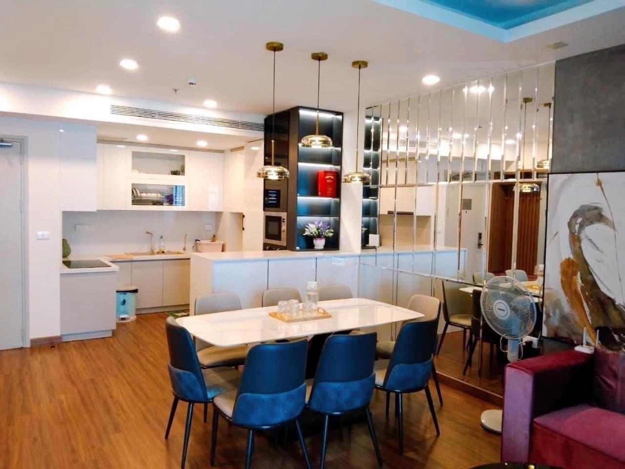 Chien Apartment- Flc Sea Tower-归仁 外观 照片