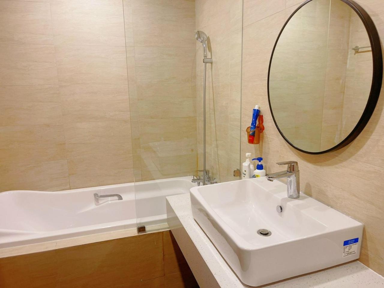 Chien Apartment- Flc Sea Tower-归仁 外观 照片