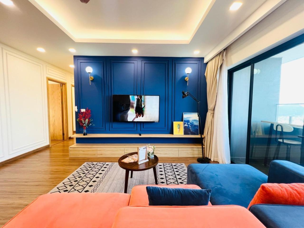 Chien Apartment- Flc Sea Tower-归仁 外观 照片