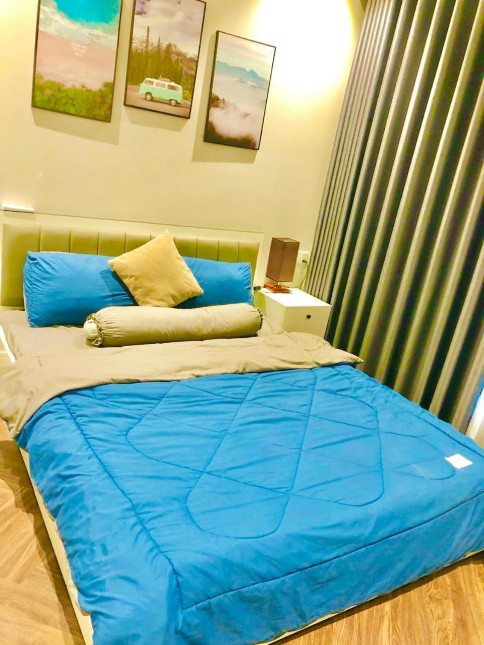 Chien Apartment- Flc Sea Tower-归仁 外观 照片
