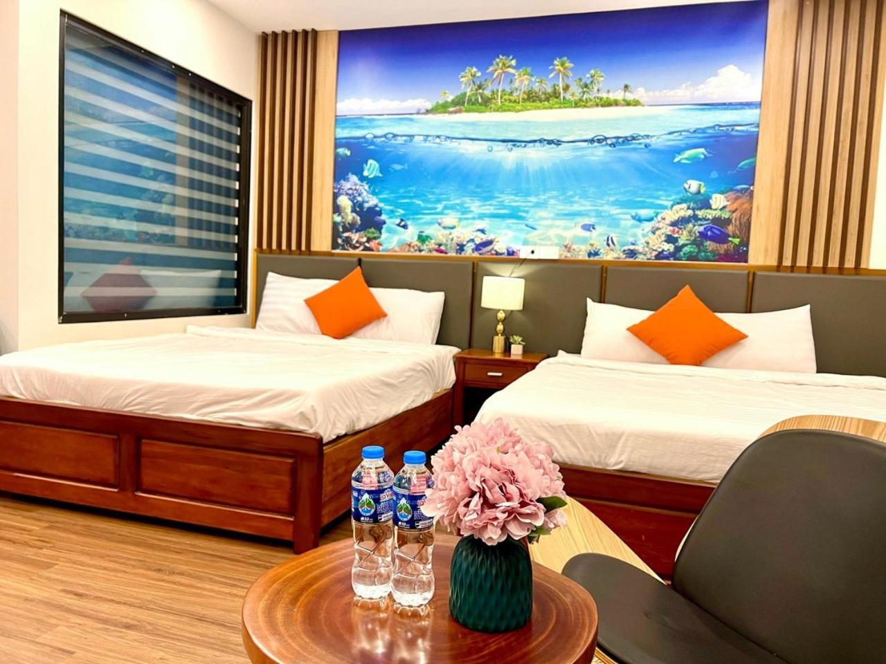 Chien Apartment- Flc Sea Tower-归仁 外观 照片