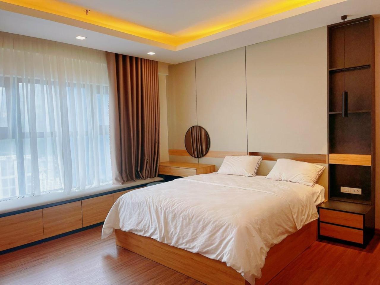 Chien Apartment- Flc Sea Tower-归仁 外观 照片