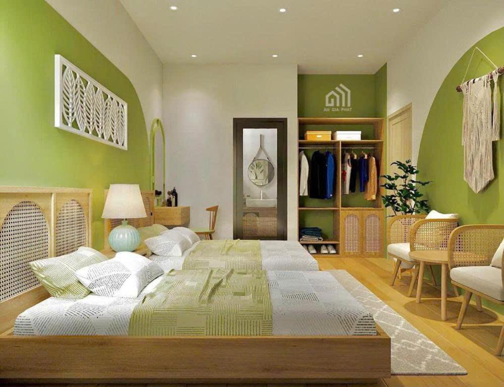 Chien Apartment- Flc Sea Tower-归仁 外观 照片